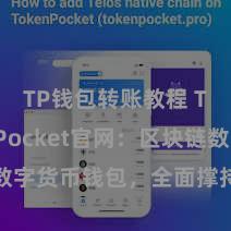 TP钱包转账教程 TokenPocket官网：区块链数字货币钱包，全面撑持多链钞票措置