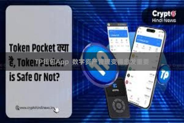 TP钱包App  数字资产管理变得愈发重要